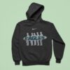 Philadelphia Eagles The Beach Boys Sounds Of Summer Tour Hoodie