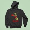 Pointman Xmas Dog Merry Christmas Hoodie