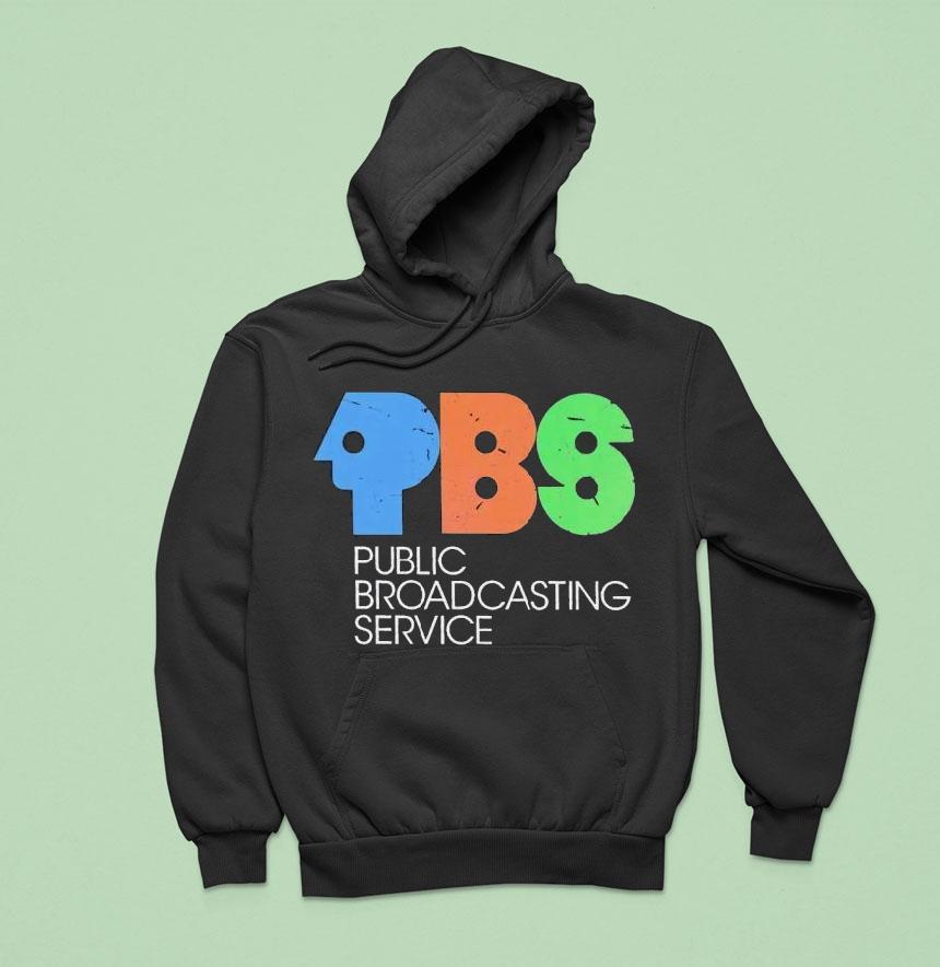 Protect Pbs Public Broadcasting Service Hoodie Protect Pbs Public Broadcasting Service Hoodie