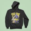 Puka Nacua Skeleton Fear None Los Angeles Rams Football Hoodie