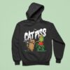 Push Trees The Cat Piss Hoodie