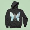 Radiohead One Day I M Gonna Grow Wings Hoodie