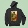 Rauw Alejandro Raul Portrai Hoodie