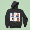 Receiving Days Buffalo Players Graphic Hoodie