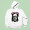 Robert Oberst Outlaw Skull Hoodie