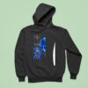 Rock Man Nebula Mega Man Hoodie