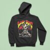 Sad Boyz No More Love Left Inside Me Skeleton Hoodie