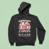 San Francisco Ers Th Thank You For The Memories Players Abbey Road Signatures Vintage Hoodie
