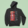San Francisco Ers Legends Niners Signatures Of Players Hoodie