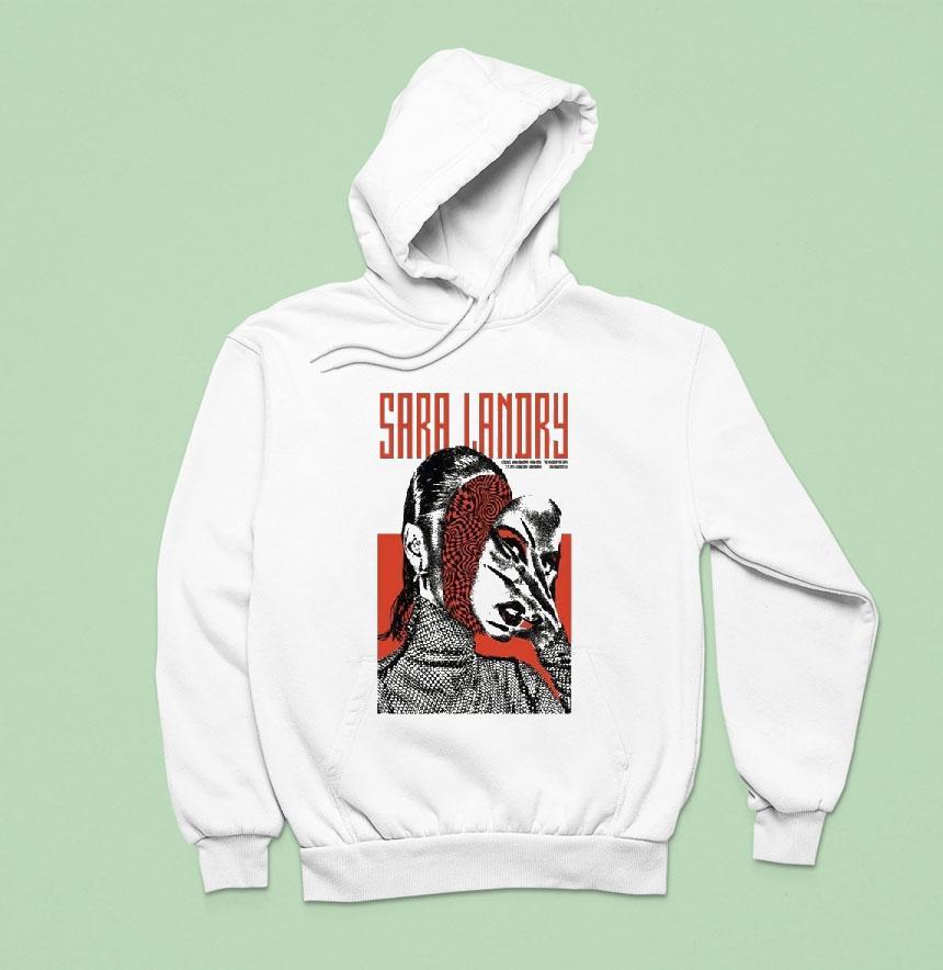 Sara Landry Nov San Francisco Hoodie Sara Landry Nov San Francisco Hoodie