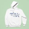 Scowl Angel Hoodie