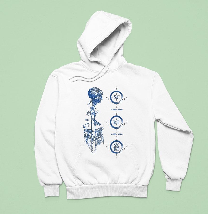 Scrt Doors Of Perception Hoodie Scrt Doors Of Perception Hoodie