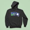 Seattle Seahawks Logo Hoodie