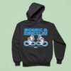 Sega Sonic And Knuckles Jahmyr Gibbs And David Montgomery Hoodie
