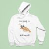 Shrimp I M Going To Krill Myself Hoodie