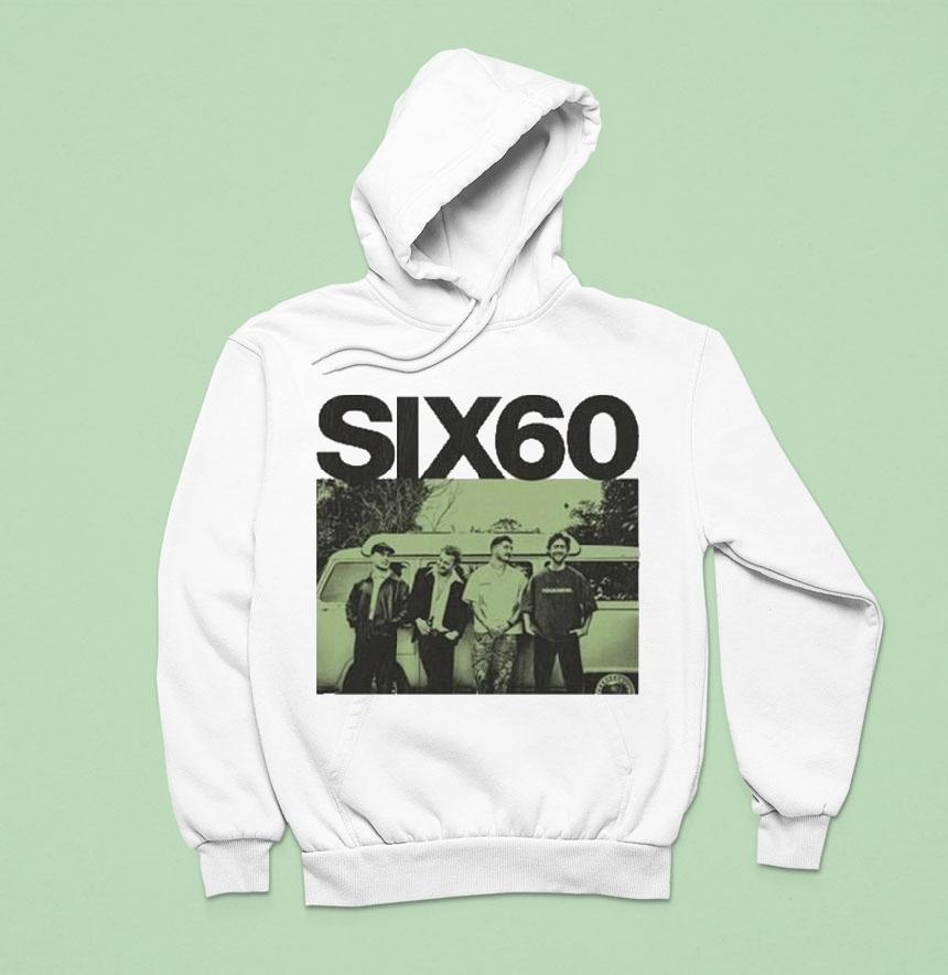 Six The Van Hoodie Six The Van Hoodie