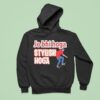 Skateboarding Jo Bhi Hoga Stylish Hoga Hoodie