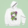 Smiling Friends Glep Hoodie