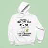 Snoopy And Woodstock I Don T Call It Getting Old I Call It Outliving The Warranty Hoodie