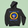 So I Heard You Like It Fast Hedgehog Ring Hoodie