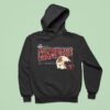 South Carolina State Are Cricket Celebration Bowl Champions At Mercedes Benz Stadium In Atlanta Ga On December Th Hoodie