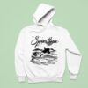 Spiritbox Tsunami Sea World Tour Airbrush Orca Hoodie