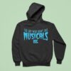 Starkid The Guy Who Didn T Like Musicals Logo Hoodie