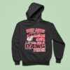Step Aside Cause In A Georgia Bulldogs Girl And I M Gonna Show My Dawg Pride Hoodie