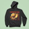 Superhero Dispatch Network Flambae Fire And Flame Hoodie