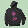 Symone Neon Hoodie