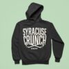 Syracuse Crunch Ccm Hockey Hoodie
