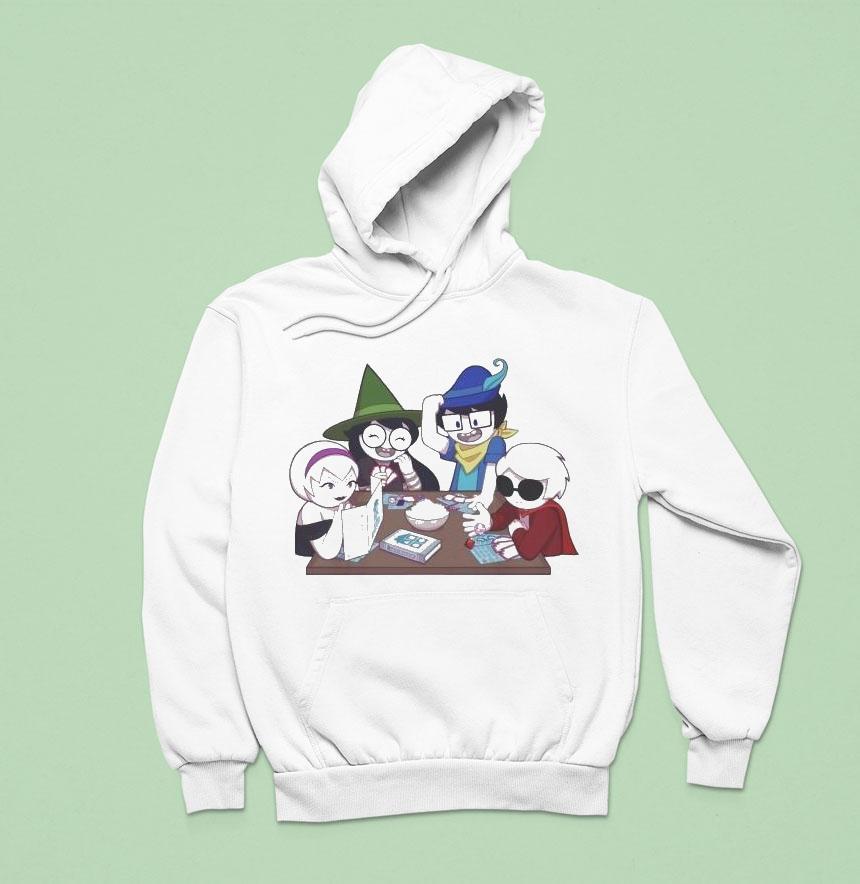 Tablestuck Beta Kids Hoodie Tablestuck Beta Kids Hoodie