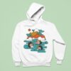 Taking A Dip Cdawgva Hoodie