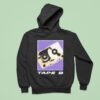 Tape B Blurry B Hoodie