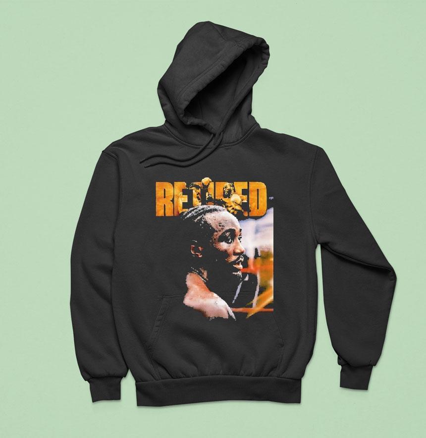Terence Crawford Professional Boxer Retired Hoodie Terence Crawford Professional Boxer Retired Hoodie