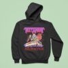 Testament Malpractice Skeleton Knife Hoodie