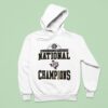Texas Am Aggies Ncaa Division I Women S Volleyball National Champions Hoodie