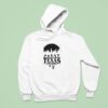 Texas Longhorns Stranger Things One Last Trange Adventure Logo Hoodie