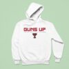 Texas Tech Guns Up Rally Call Hoodie