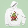 The Grinch Six Seven Holiday Christmas Hoodie