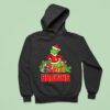 The Grinch And Max Cleveland Browns Christmas Helmet Items Hoodie