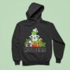 The Grinch And Max Las Vegas Raiders Christmas Helmet Items Hoodie