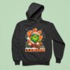 The Grinch X Ball And Helmet Clemson Tigers Merry Christmas Hoodie