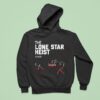 The Lone Star Heist Graphic Hoodie