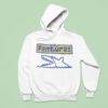 The Panturas Little Shark Hoodie