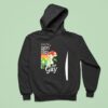 They Turned The Friggin Gay Frogs Hoodie