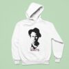Tom Waits Portrai Hoodie