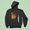 Totoro And Friends Catbus Christmas Hoodie