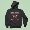 Trigger Discipline Candyman Be My Victim Eye Hoodie