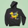 Undertale Sans And Chocobo Hoodie
